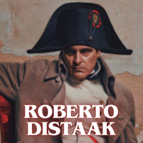 Roberto Distaak